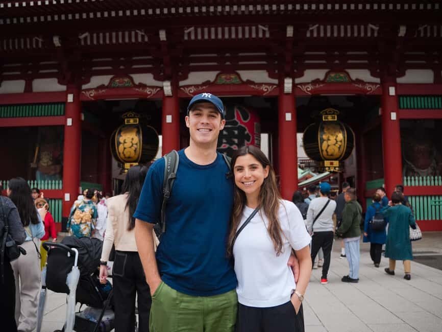 Tokyo Private Local Walking Tour (Must See Places in 1 Day) - Before you go: pickup limits and how the day is paced