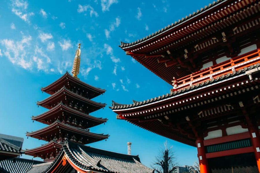 Tokyo Private Local Walking Tour (Must See Places in 1 Day) - Asakusa and Sensō-ji: classic Tokyo, up close