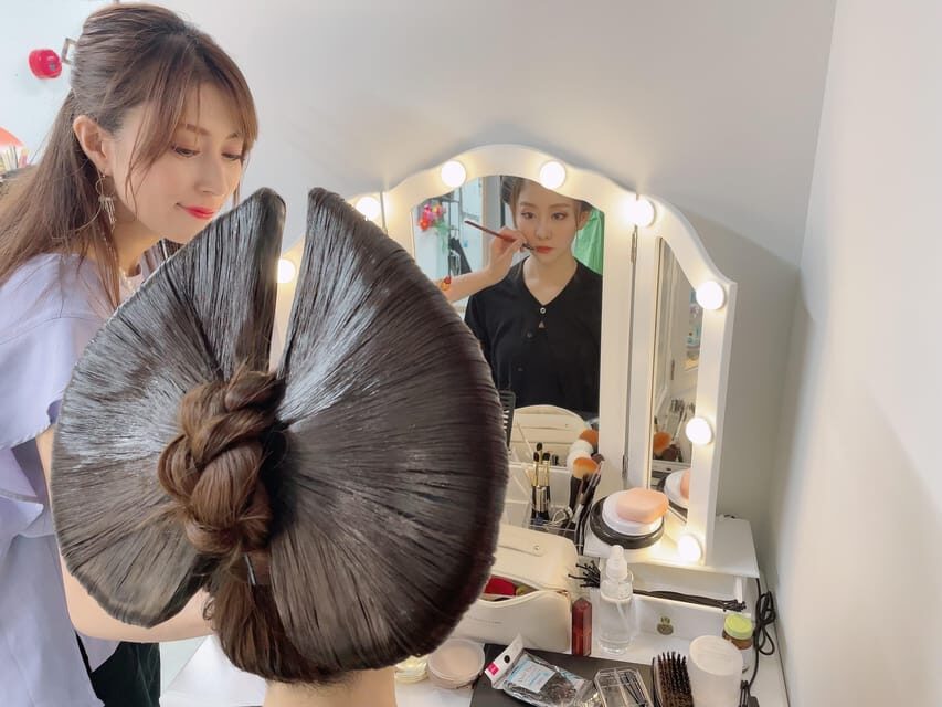 Tokyo: Private Makeover Photography Studio in Luxury Kimono - Timing and your Asakusa day plan