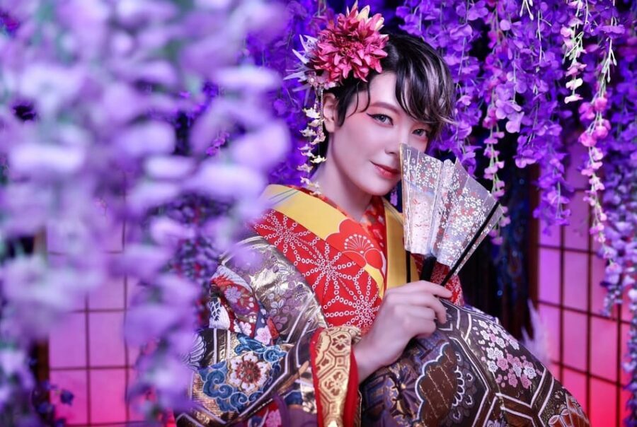 Tokyo: Private Makeover Photography Studio in Luxury Kimono - Getting to Irodori Photo Studio: Richmond Hotel Premier Asakusa area