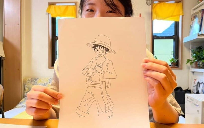 Tokyo: Private Manga Drawing Class with Professional Artist - Classic screentone the practical way: cut, apply, and make it look like manga