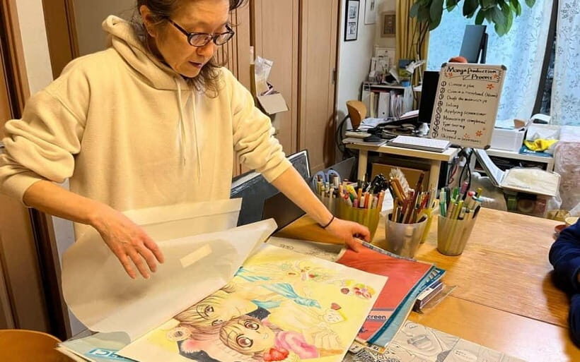 Tokyo: Private Manga Drawing Class with Professional Artist - Quick booking checklist (so day-of goes smoothly)