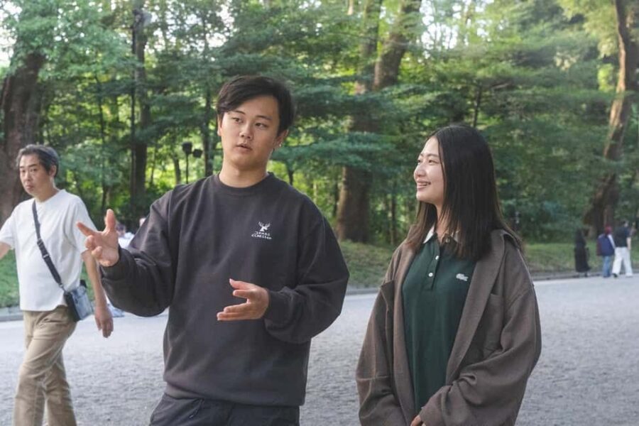 Tokyo: Private Meiji Shrine & Harajuku Highlights Tour - Two neighborhoods, one smooth 2-hour plan
