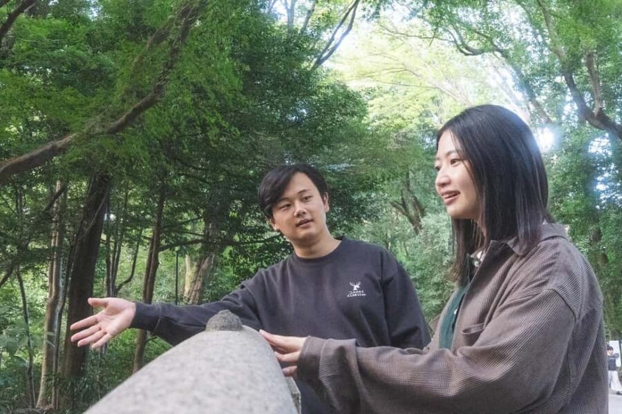 Tokyo: Private Meiji Shrine & Harajuku Highlights Tour - The photo part: what you actually get