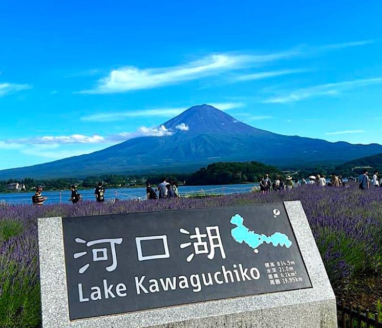 Tokyo: Private Mount Fuji and Hakone Day Trip with Guide - Key things to know before you go
