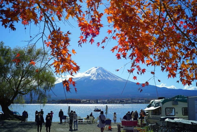 Tokyo: Private Mt. Fuji Luxury Day Tour – Fully Customizable - Your Fuji plan: 5th Station, Lake views, and timing for photos
