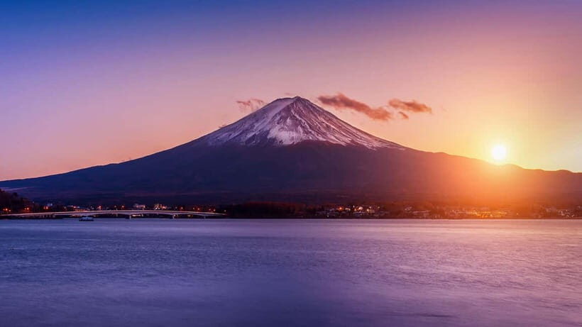 Tokyo: Private Mt. Fuji Luxury Day Tour – Fully Customizable - Pickup anywhere in Tokyo and ride in real comfort