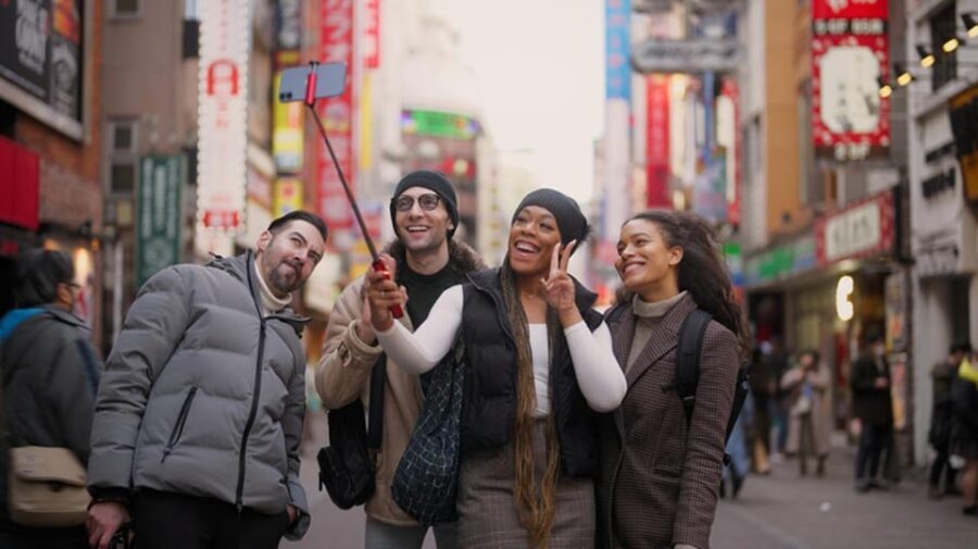 Tokyo: Private Night Tour with English-Speaking Driver - Key things to love about this Tokyo night tour