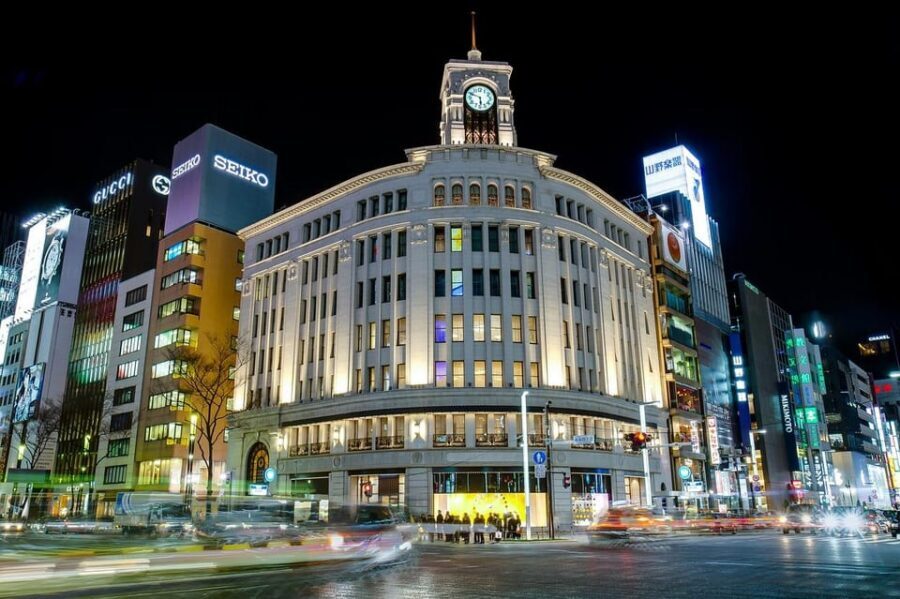 Tokyo: Private Night Tour with English-Speaking Driver - Roppongi and Mori Tower: skyline views with an optional lift