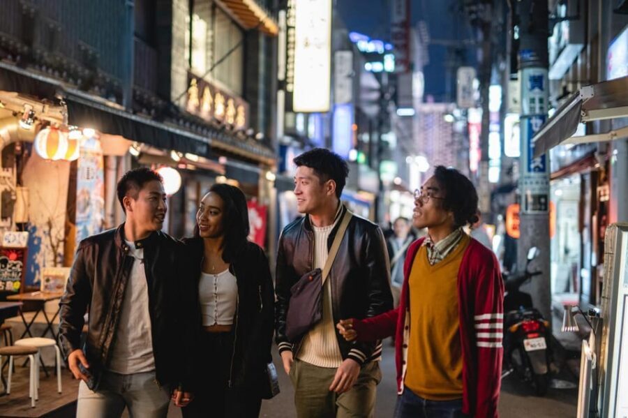 Tokyo: Private Night Tour with English-Speaking Driver - A private Tokyo night drive: why this style works