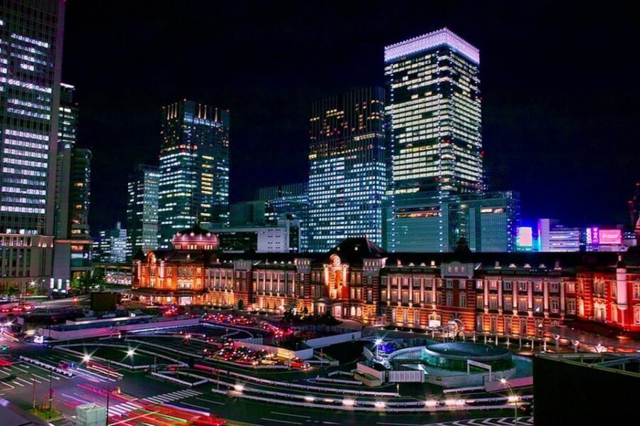 Tokyo: Private Night Tour with English-Speaking Driver - Before you go: what to plan for (tickets, clothing, and comfort)