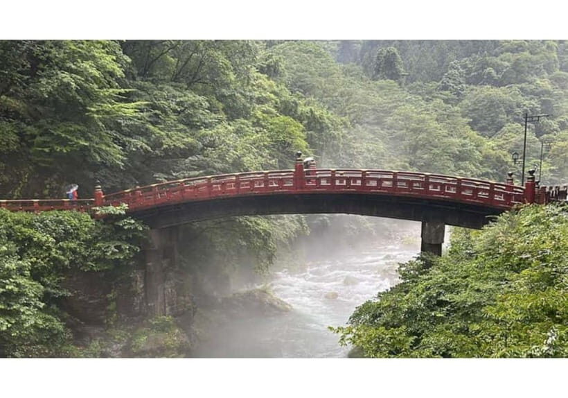 Tokyo: Private Nikko Sightseeing Tour In Luxury Land Cruiser - Narabi Jizo: guardian statues and small pauses