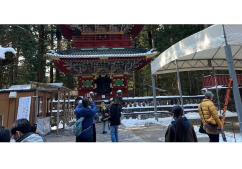 Tokyo: Private Nikko Sightseeing Tour In Luxury Land Cruiser - Kegon Falls, Lake Chuzenji, and the Akechidaira observation deck