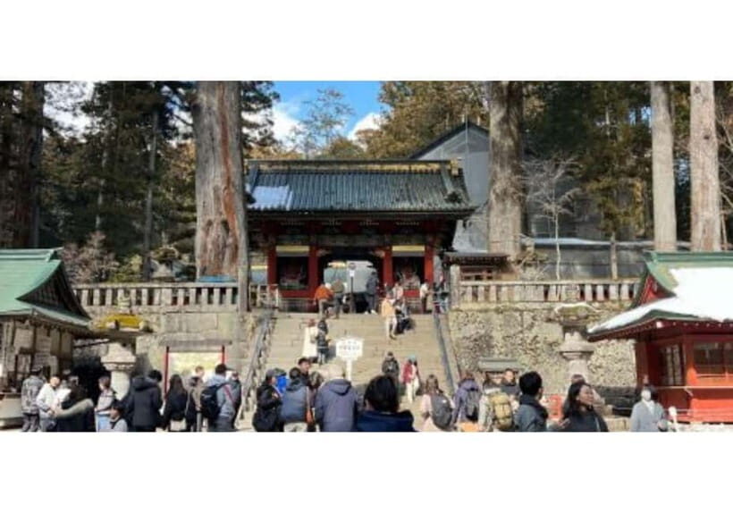 Tokyo: Private Nikko Sightseeing Tour In Luxury Land Cruiser - Nikkō National Park and Edo Wonderland: photo stops that change the mood