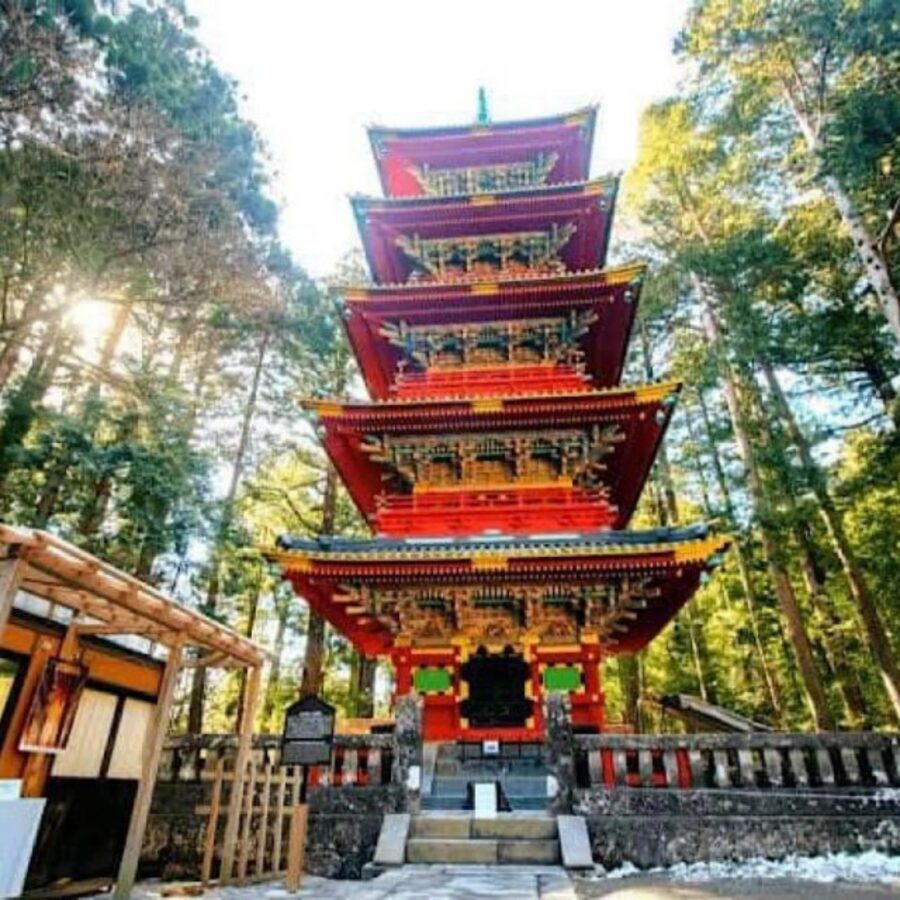 Tokyo: Private Nikko World Heritage Instagramable Day Tour - Kanmangafuchi Temple and the Yomeimon Gate: extra detail stops that make the day feel full