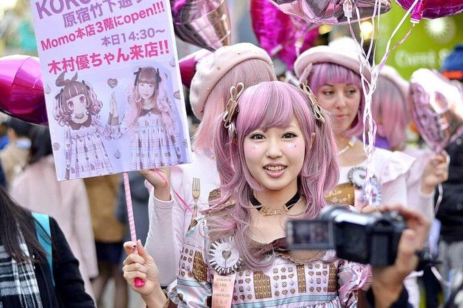 Tokyo Private Off-Beat Tour Hidden Oddities & Icons with a Local - Akihabara: Cosplay and Collectibles Without the Confusion Tax