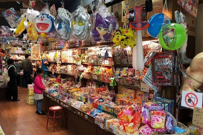 Tokyo Private Off-Beat Tour Hidden Oddities & Icons with a Local - How the Customization Actually Helps You (Not Just a Marketing Word)