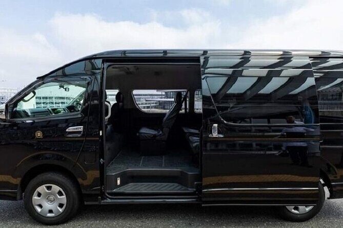 Tokyo: Private One-Way Transfer to/from Haneda Airport(HND) - What Makes the Driver Experience Work in Practice