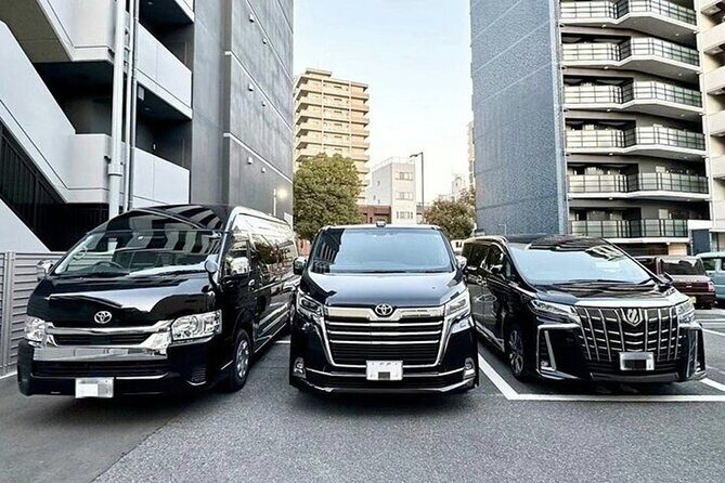 Tokyo: Private One-Way Transfer to/from Haneda Airport(HND) - Pricing and Value: When $42.40 Per Person Makes Sense
