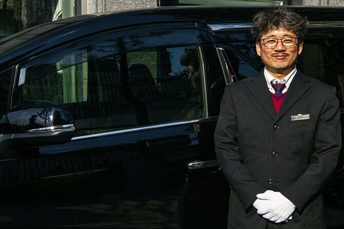 Tokyo: Private One-Way Transfers to/from Yokohama Port - Why this Tokyo to Yokohama port transfer feels easier than trains