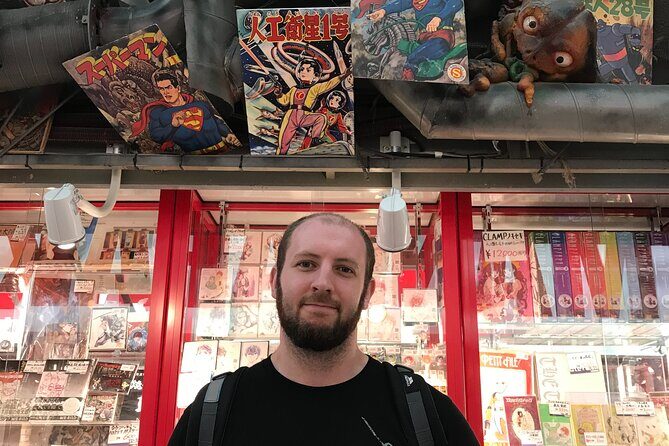 Tokyo Private Otaku Tour with a Local – 100% Personalized - Logistics That Matter: Pickup, Walking, and Transit Costs