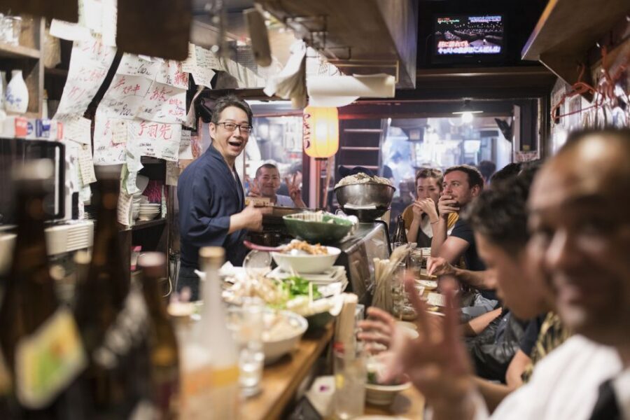 Tokyo: Private Personalized Local Food Tour - Key Highlights You’ll Feel Right Away