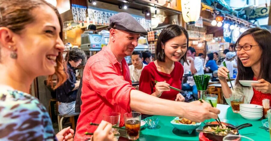 Tokyo: Private Personalized Local Food Tour - Why This Tokyo Izakaya Food Tour Works Better Than a Scripted Plan