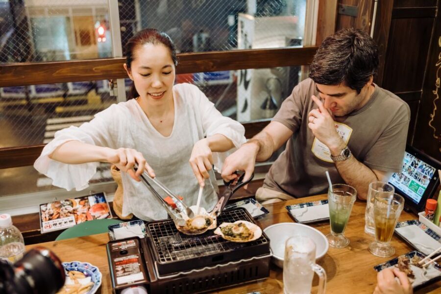 Tokyo: Private Personalized Local Food Tour - How Izakayas and Yatai-Style Stops Feel in Real Life
