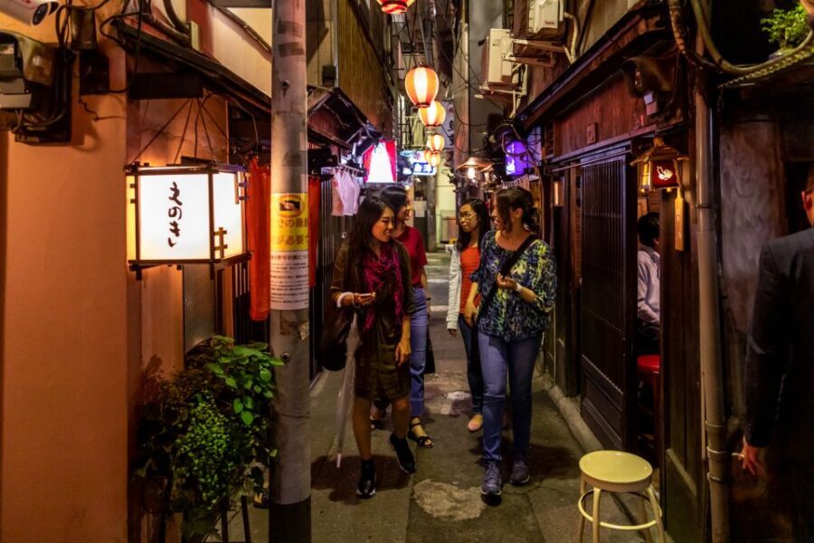 Tokyo: Private Personalized Local Food Tour - Walking Logistics: Meeting in Nakano or Getting Picked Up