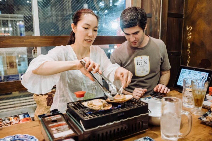 Tokyo: Private Personalized Local Food Tour - Price and Value: Is $172 Worth It for 3 Hours?