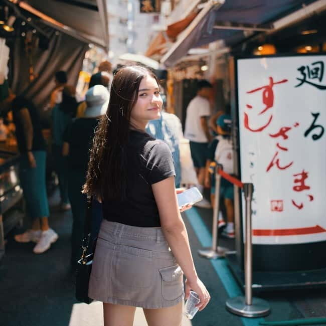 Tokyo: Private photo shoot - During the 1 to 1.5 hours: calm direction, better photos, less stress