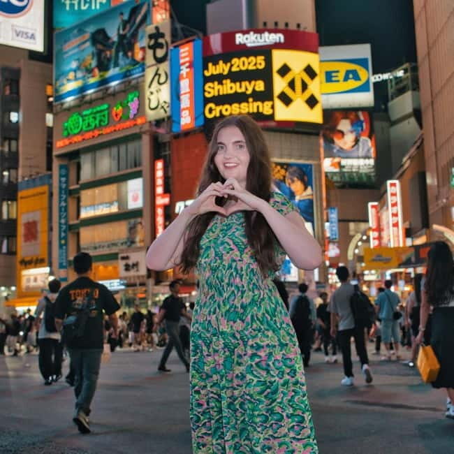 Tokyo: Private photo shoot - Where you’ll shoot: iconic Tokyo areas and the streets in between