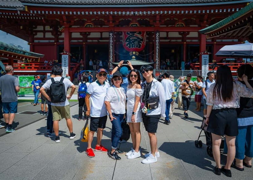 Tokyo: Private Photo Shoot with a Professional Photographer - Why This Private Tokyo Photo Shoot Works So Well