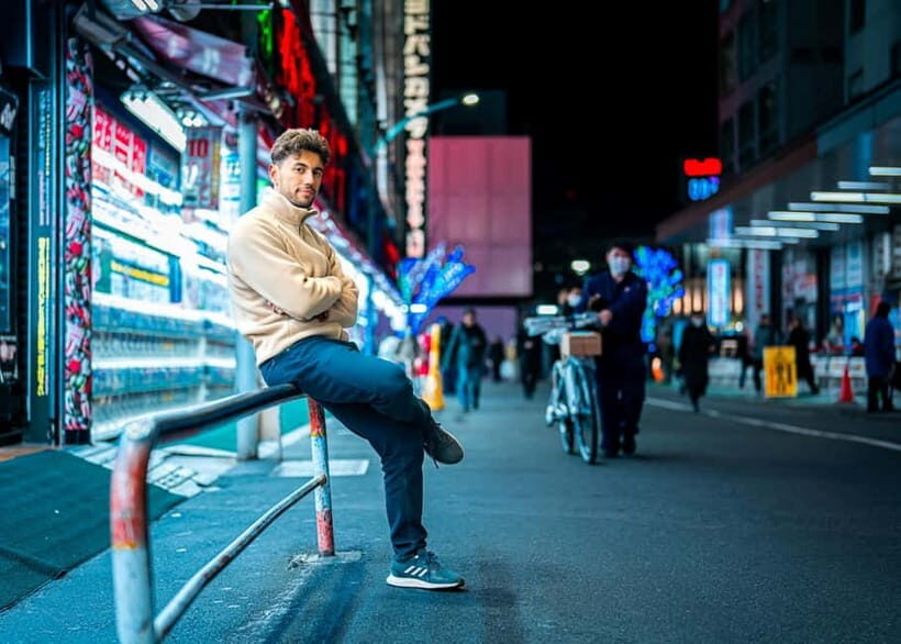 Tokyo: Private Photo Shoot with a Professional Photographer - Photo Editing and Delivery: What You Receive and How Soon