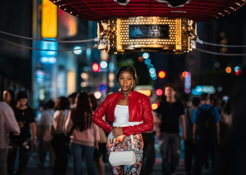 Tokyo: Private Photo Shoot with a Professional Photographer - Value for the Money: $180 for a Small Group That Lets You Breathe