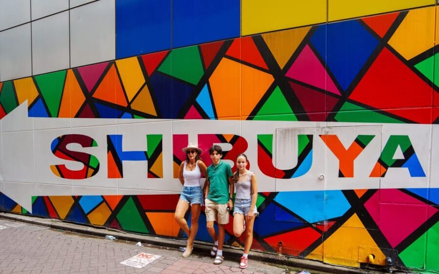 Tokyo: Private Photoshoot at Shibuya Crossing - Shibuya Crossing in 15 to 45 Minutes: The Smart Way to Get Tokyo Photos