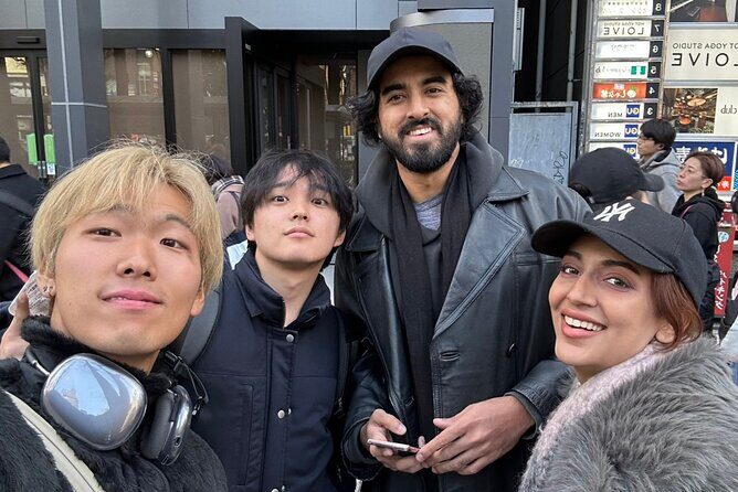 Tokyo: Private Shibuya Bar Crawl Tour -3 Drinks & Local Foods- - Why Shibuya Night Feels Easier With a Local Plan