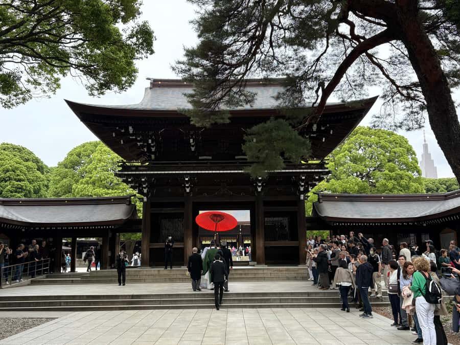 Tokyo: Private Shinto Shrines Tour by Car with Local Guide - Kanda Myojin: Blessings for Entrepreneurs and Tech People