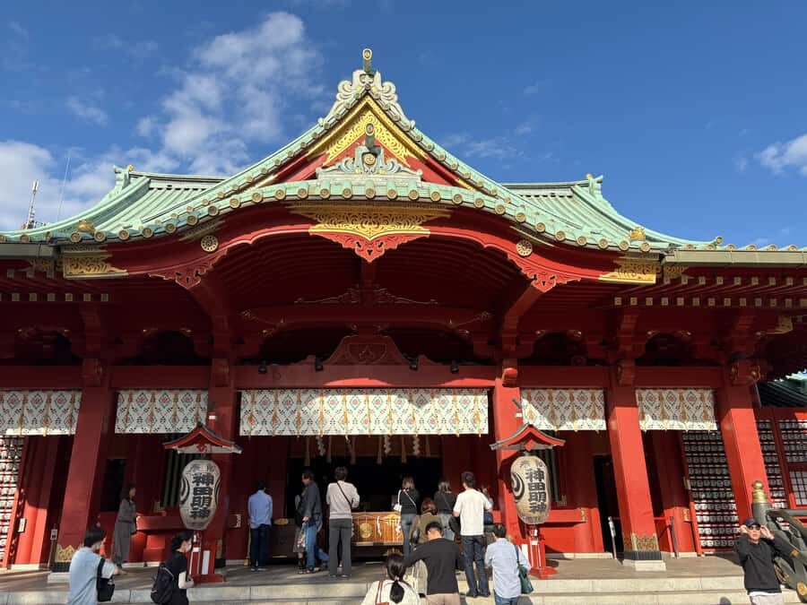 Tokyo: Private Shinto Shrines Tour by Car with Local Guide - The Optional Koami Jinja Stop for Extra Luck and Protection
