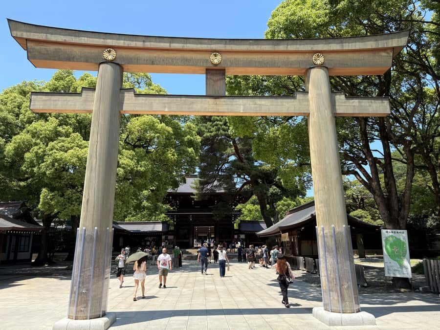 Tokyo: Private Shinto Shrines Tour by Car with Local Guide - Price and What $248 Per Group Actually Buys You