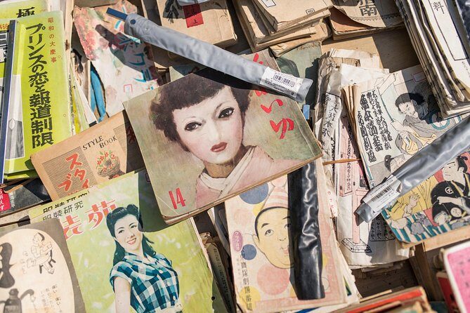 Tokyo Private Shopping Tour with a Local – Unique & Quirky Finds - Meeting at NewDays Harajuku and How the Walk Usually Runs