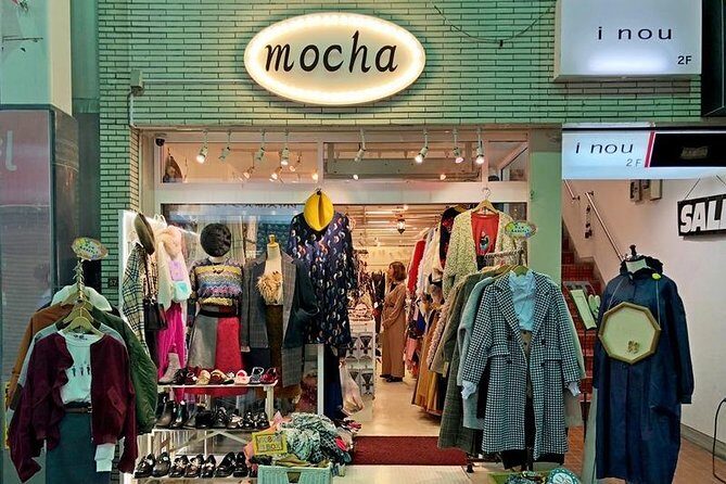 Tokyo Private Shopping Tour with a Local – Unique & Quirky Finds - Harajuku’s Streetwear and Boutique Finds You Probably Wouldn’t Guess