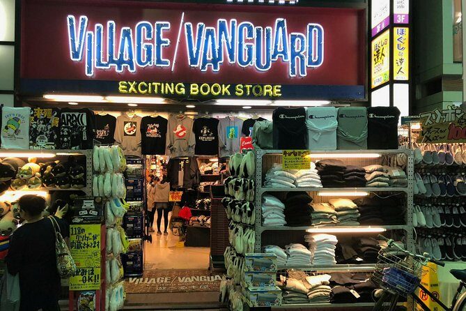 Tokyo Private Shopping Tour with a Local – Unique & Quirky Finds - Akihabara for Electronics and Anime Culture Gear
