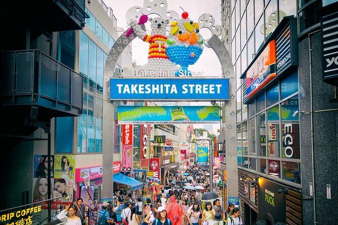 Tokyo Private SightSeeing Day Tour With Guide - Senso-ji in Asakusa: temple highlights and a lunch decision