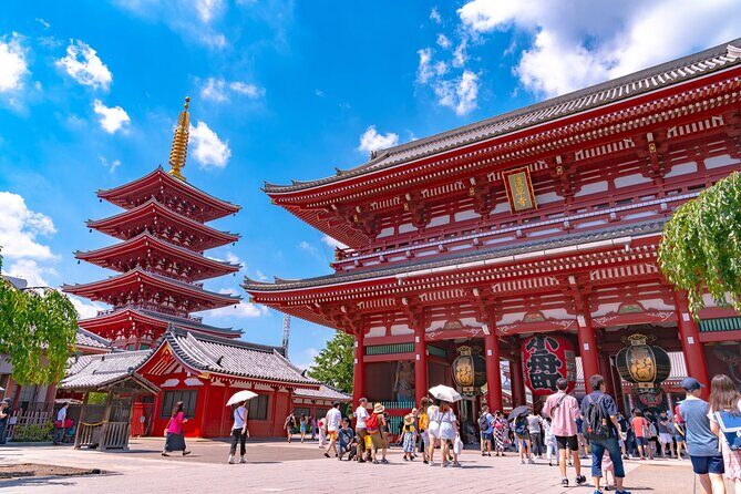 Tokyo Private SightSeeing Day Tour With Guide - Price and value: what you’re really paying for