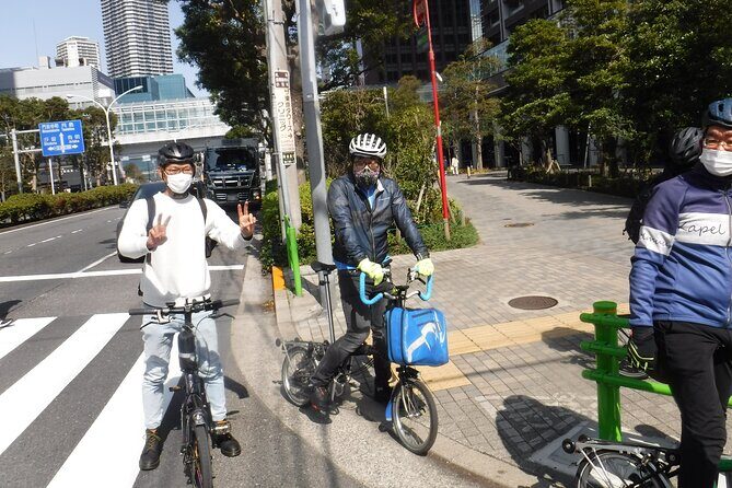 Tokyo Private Sightseeing Tour by Bike with Water Bus - Getting the most out of the day (without over-planning)