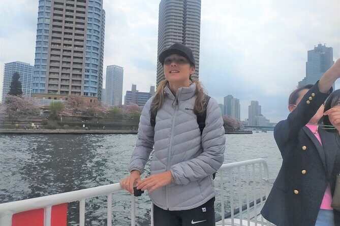 Tokyo Private Sightseeing Tour by Bike with Water Bus - Guide experience: Takeshi’s pace and how it shows