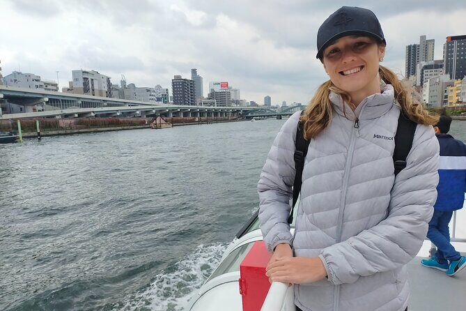 Tokyo Private Sightseeing Tour by Bike with Water Bus - Who should book this tour?