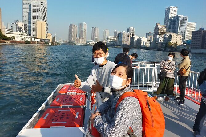 Tokyo Private Sightseeing Tour by Bike with Water Bus - Should you book? My practical call