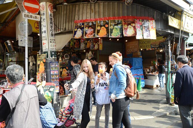 Tokyo Private Sightseeing Tour by Bike with Water Bus - Value check: what $195.09 buys you (and what to watch)